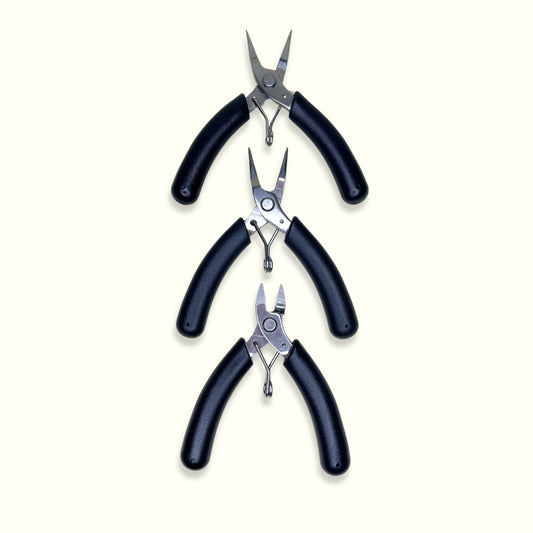 PLIERS FOR JEWELRY MAKING
