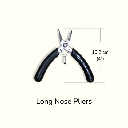 PLIERS FOR JEWELRY MAKING